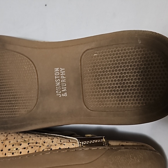 Johnston and Murphy sneakers. - Picture 5 of 8